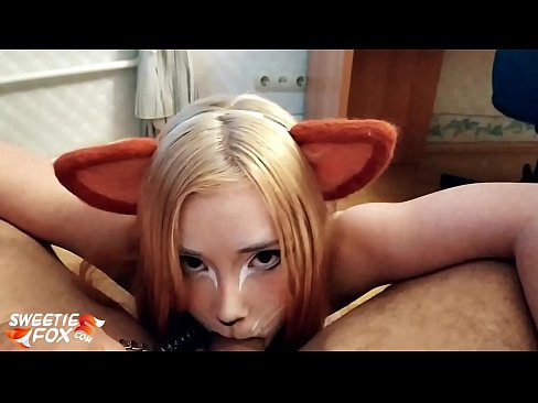 ❤️ Kitsune поглъщане на петел и сперма в устата си Секс видео в bg.analizatorkrovi.ru