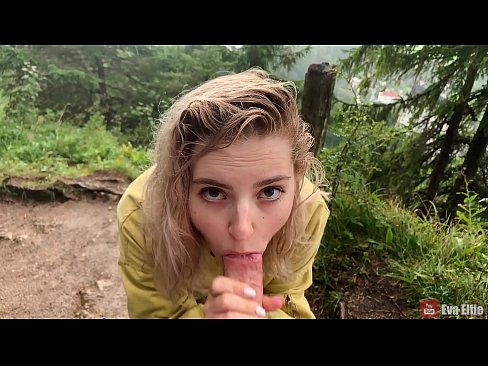 ❤️ Момиче преглъща сперма след публична свирка - Eva Elfi Секс видео в bg.analizatorkrovi.ru